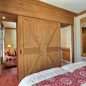 Arc 1950 - De Prestige - Cheminée Intérieur Appartement Les Arcs (Savoie)