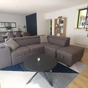 Spacieux Au Coeur De Au Bois D'amour 1-6p Appartement Pont-Aven