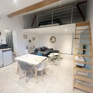 A Deux Pas Des Peniches Appartement Castelsarrasin