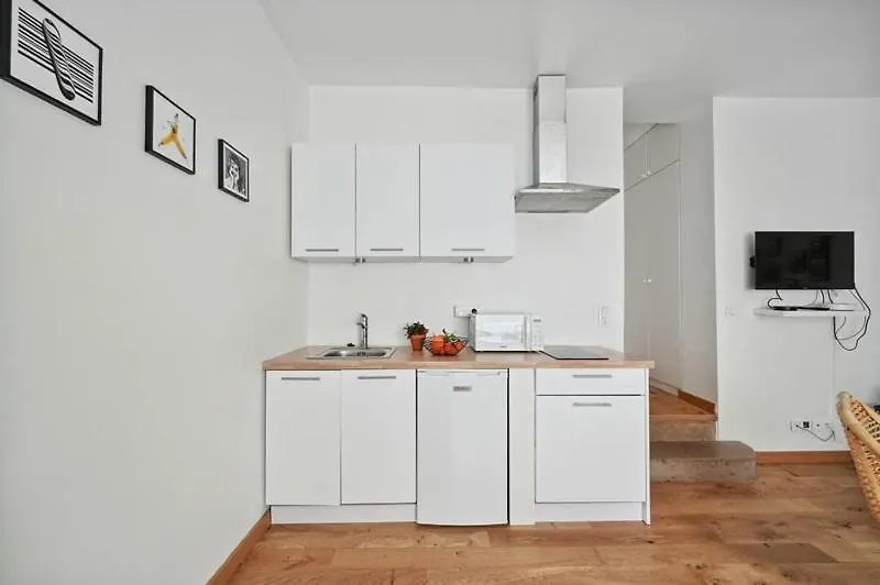 Apartment Superbe Appartement 2 Pieces Paris
